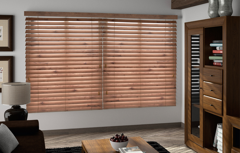 CHAPAS RAICES VENETIAN BLIND